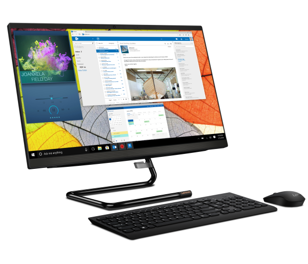 Lenovo IdeaCentre AIO 3-24 Ryzen 3/8GB/512/Win10 - 632650 - zdjęcie